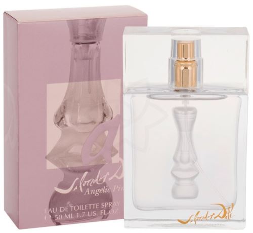 Salvador Dalí Angelic Pink toaletní voda 50 ml pro ženy