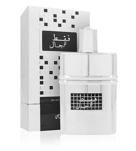 Rasasi Faqat Lil Rijal parfémovaná voda pro muže 50 ml