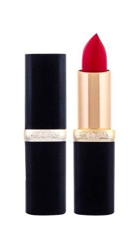 L’Oréal Paris Color Riche Matte hydratační rtěnka s matným efektem 347 Haute Rouge 3,6g