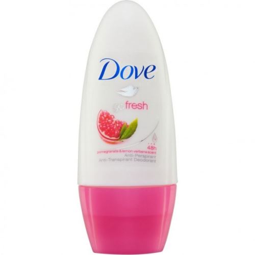 Dove Go Fresh antiperspirant roll-on for women 50 ml