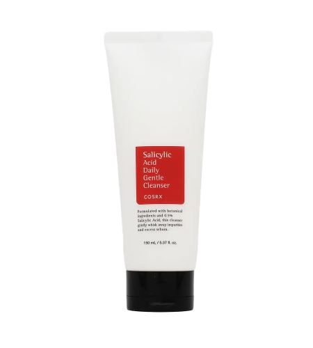 Cosrx Salicylic Acid Daily Gentle Cleanser čisticí pěna s kyselinou salicylovou 150 ml