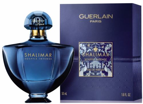 Guerlain Shalimar Souffle Intense parfémovaná voda 50 ml pro ženy