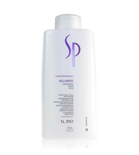 Wella Professionals SP Volumize šampon pro jemné vlasy