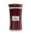 WoodWick Elderberry Bourbon vonná svíčka s dřevěným knotem 609,5 g