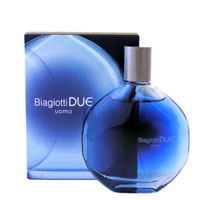 Laura Biagiotti Due Uomo voda po holení pro muže 50 ml