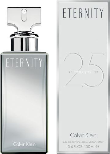 Calvin Klein Eternity 25th Anniversary Edition parfémovaná voda 100 ml pro ženy