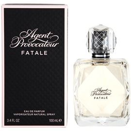 Agent Provocateur Fatale