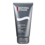 Biotherm Homme jemný pleťový peeling 150 ml pro muže