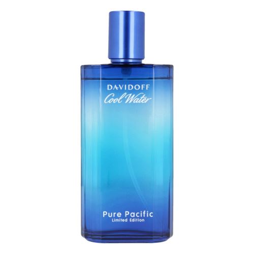 Davidoff Cool Water Pure Pacific eau de toilette for men 125 ml tester