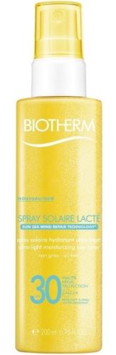 Biotherm Spray Solaire Lacté sprej na opalování SPF 30 200 ml