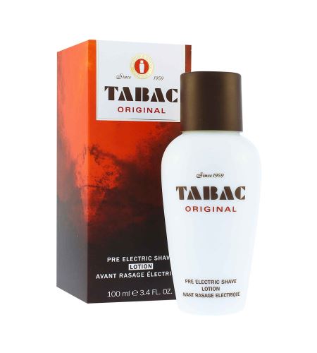 Tabac Original mléko před holením