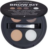 Gosh Úprava obočí eyebrow set 3,32 g