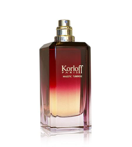 Korloff Majestic Tuberose parfémovaná voda 88 ml pro ženy TESTER