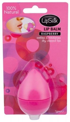 Xpel LipSilk lip balm 7 g Raspberry