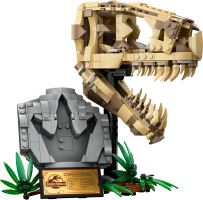 LEGO® Jurassic World 76964 Dinosauří fosilie: Lebka T-rexe (1)