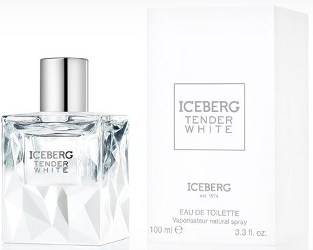 Iceberg Tender White toaletní voda 100 ml pro ženy
