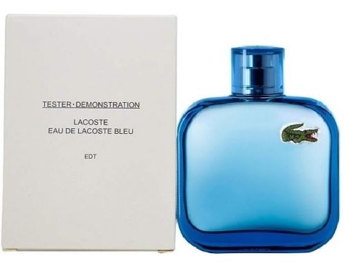 Lacoste Eau de Lacoste L.12.12 Bleu toaletní voda 100 ml pro muže TESTER