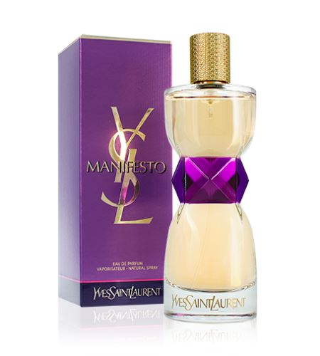 Yves Saint Laurent Manifesto