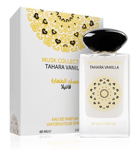Gulf Orchid Tahara Vanilla parfémovaná voda unisex 60 ml