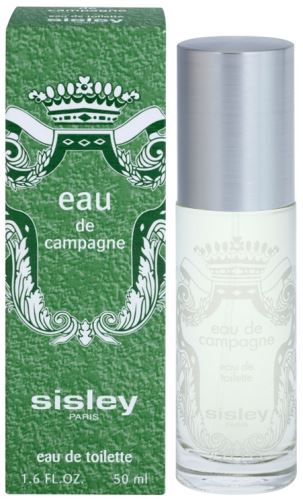 Sisley Eau de Campagne toaletní voda unisex 50 ml