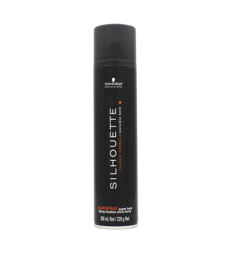 Schwarzkopf Professional Silhouette Super Hold Spray lak na vlasy se super silnou fixací