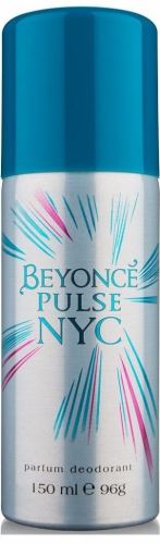 Beyoncé Pulse NYC deodorant spray for women 150 ml