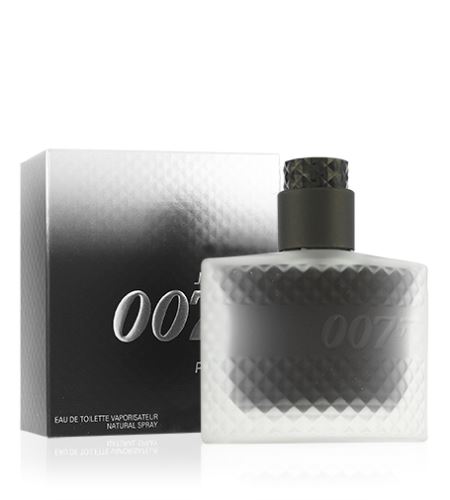James Bond 007 Pour Homme toaletní voda 30 ml pro muže