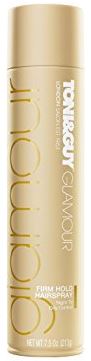 Toni&Guy Glamour Firm Hold Hairspray 250 ml