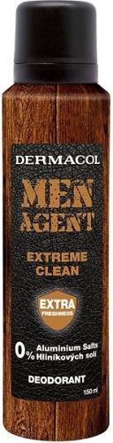 Dermacol Men Agent deodorant ve spreji 150 ml pro muže