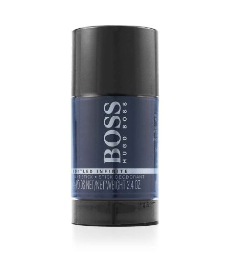 Hugo Boss Boss Bottled Infinite deostick pro muže 75 ml