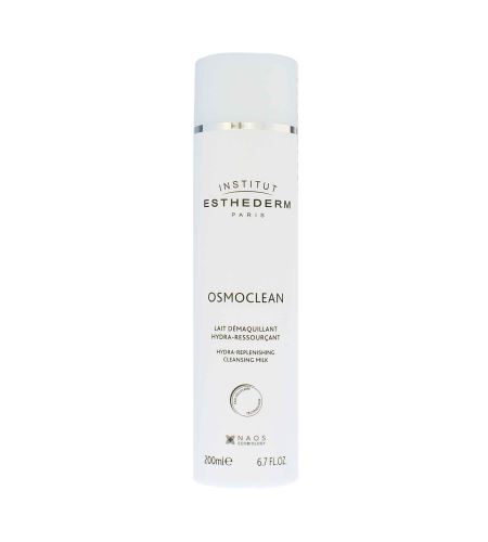 Institut Esthederm Osmoclean jemné čisticí mléko s hydratačním účinkem 200 ml