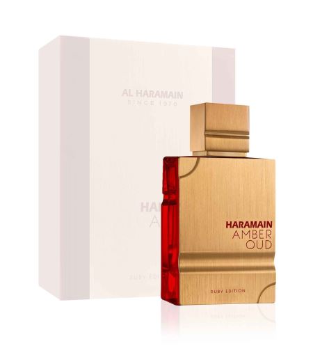 Al Haramain Amber Oud Ruby Edition TESTER