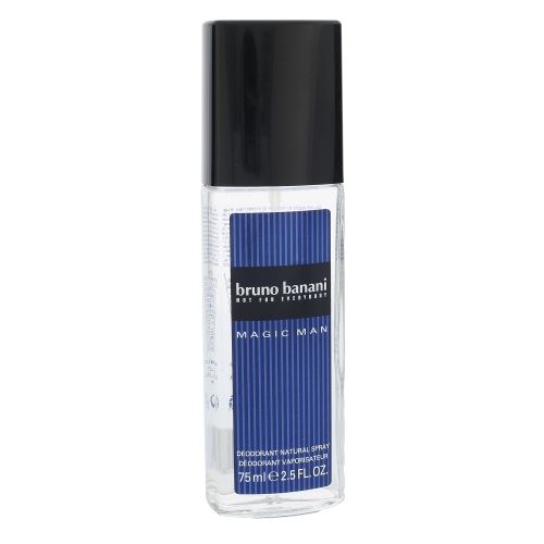 Bruno Banani Magic Man deodorant spray for men 75 ml