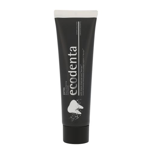Ecodenta Black Whitening whitening toothpaste 100 ml