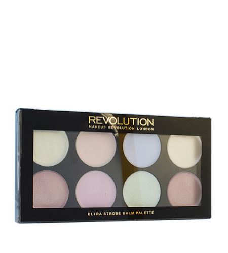 Makeup Revolution London Ultra Strobe Balm Palette 12g