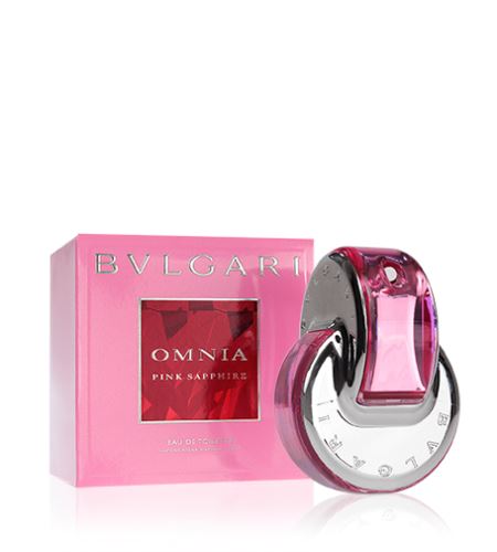 Bvlgari Omnia Pink Sapphire