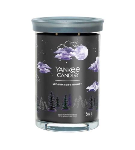 Yankee Candle Midsummer's Night signature tumbler velký 567 g