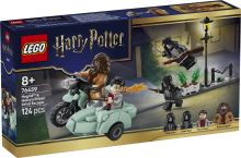 LEGO® Harry Potter™ 76459 Hagrid™ a Harryho útěk ze Zobí ulice