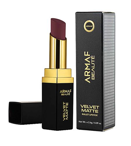 Armaf Beauté Velvet Matte Lipstick matná rtěnka 2,6 g
