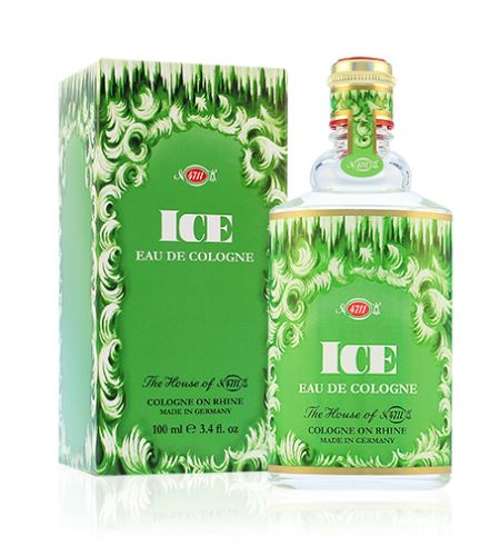 4711 Ice kolínská voda 100 ml pro muže