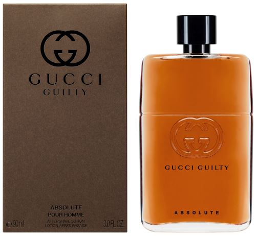 Gucci Guilty Absolute Pour Homme After Shave M 90ml