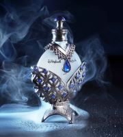 Khadlaj Hareem Al Sultan Antique Silver parfémovaný olej unisex 35 ml (1)