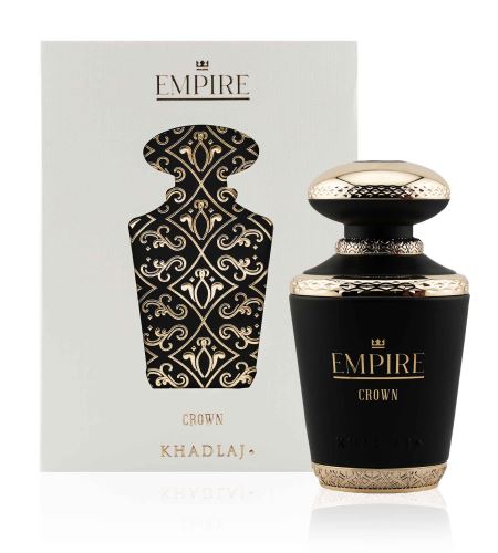 Khadlaj Empire Crown parfémovaná voda pro muže 100 ml