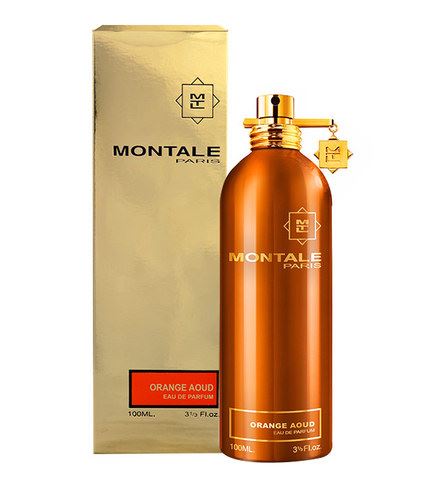Montale Aoud Orange parfémovaná voda unisex 100 ml