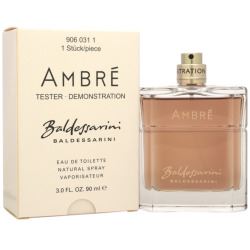 Baldessarini Ambré eau de toilette for men 90 ml tester