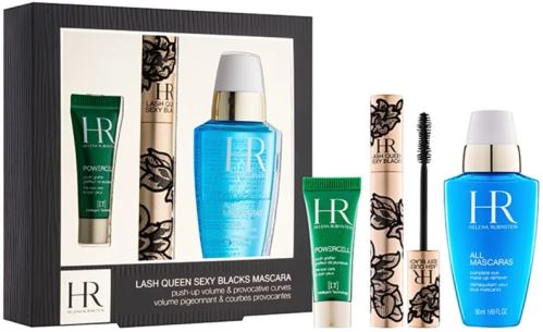 Helena Rubinstein Lash Queen Sexy Blacks cosmetic set for women