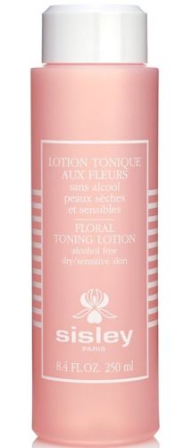 Sisley Lotion Tonique Aux Fleurs floral toning and refreshing tonic for women 250 ml