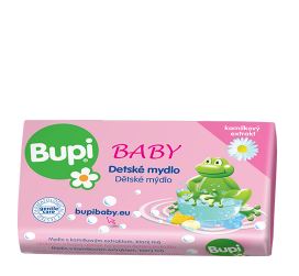Bupi Baby soap with chamomile extract K 100 g