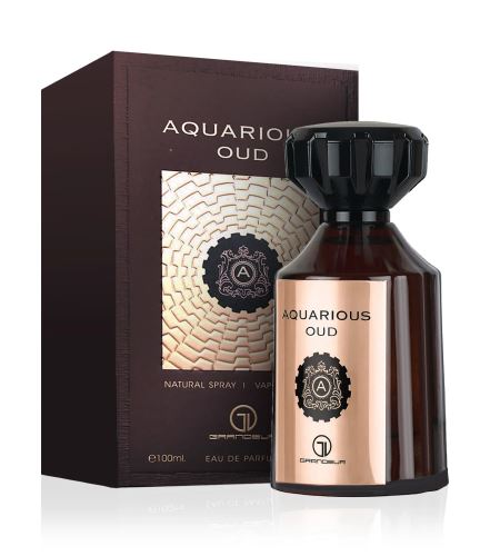Grandeur Aquarious Oud parfémovaná voda unisex 100 ml