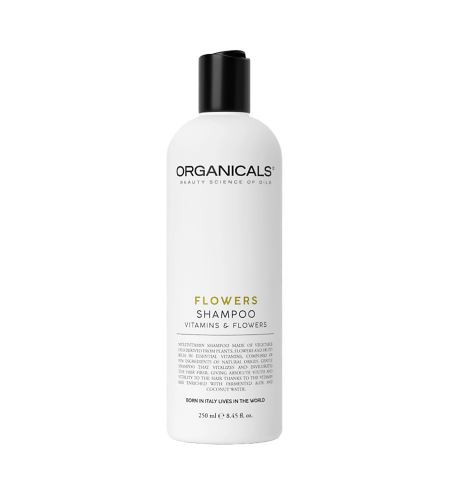 Organicals FLOWERS Shampoo Vitamins&Flower 250ml